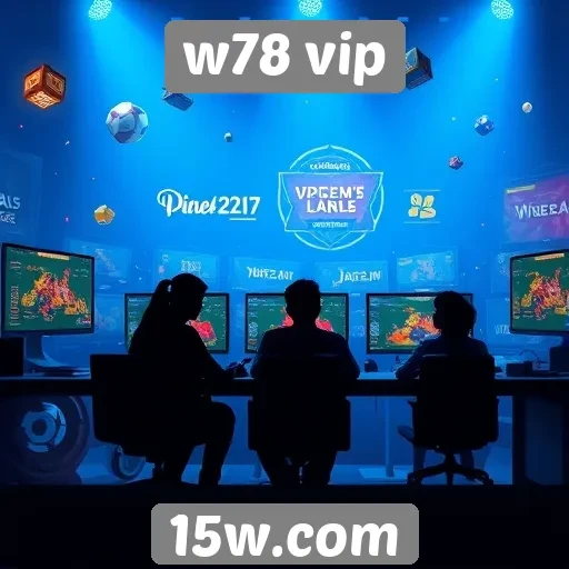 Acessibilidade e funcionalidade do site w78 vip