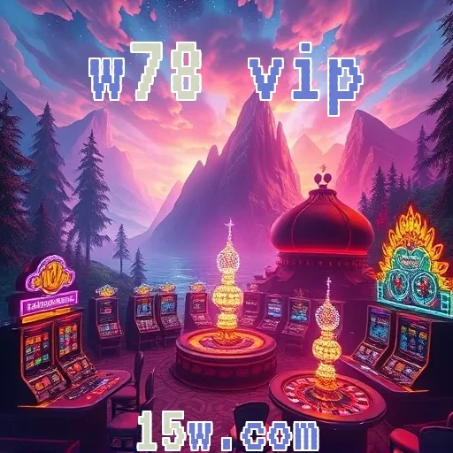 w78 vip: Descubra os Recursos Imperdíveis da Seção App para Jogadores