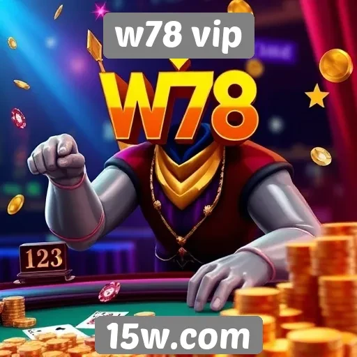 tendências de jogos no w78 vip em 2025