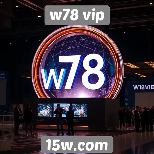 Perspectivas de crescimento do w78 vip para os próximos anos