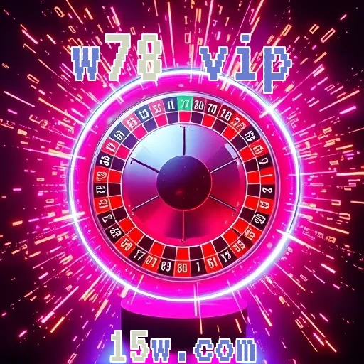 w78 vip: A Revolução dos Jogos Online que Você Não Pode Perder