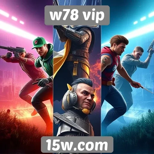 novos jogos disponíveis no w78 vip em 2025