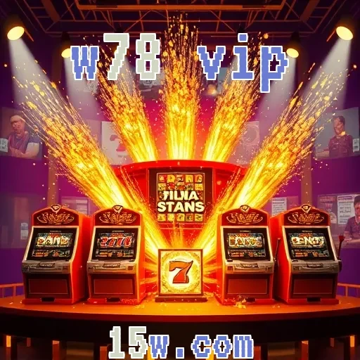 w78 vip: Descubra os Melhores Caça-Níqueis e Ganhe Prêmios