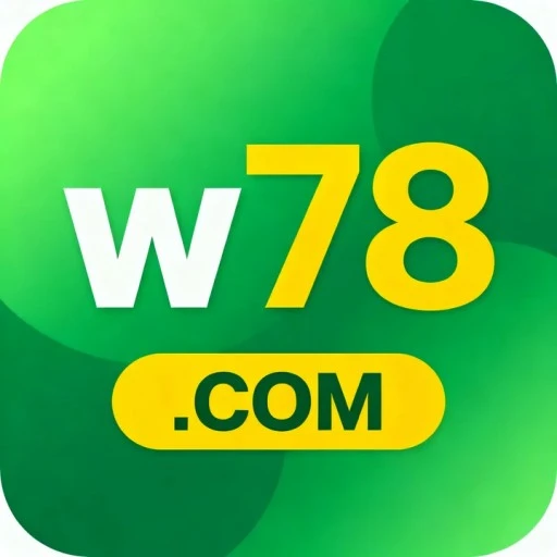 w78 vip logo