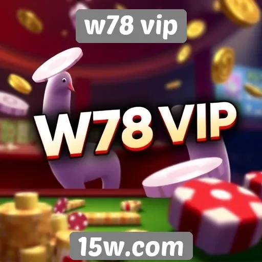 w78 vip oferece diversas opções de jogos online