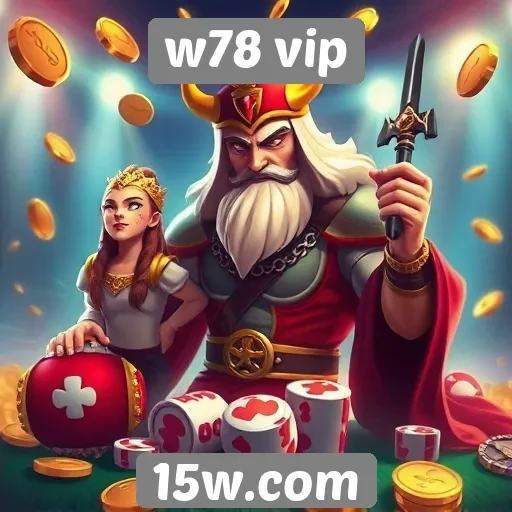 w78 vip análise das opções de jogos disponíveis